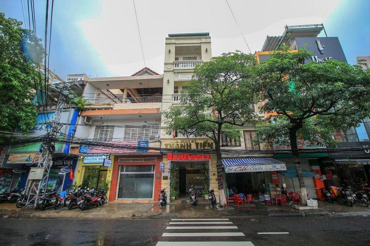 Reddoorz Near Han Market Danang Exterior photo