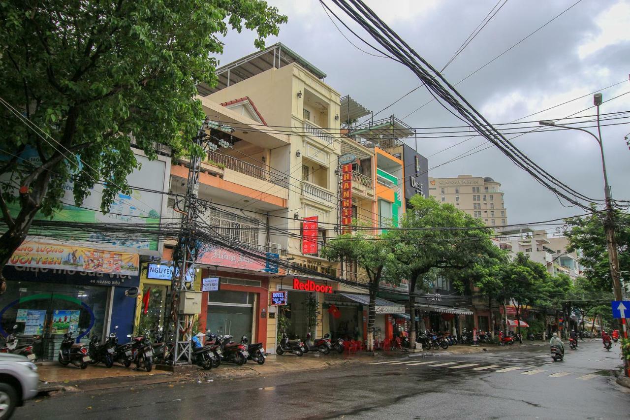 Reddoorz Near Han Market Danang Exterior photo