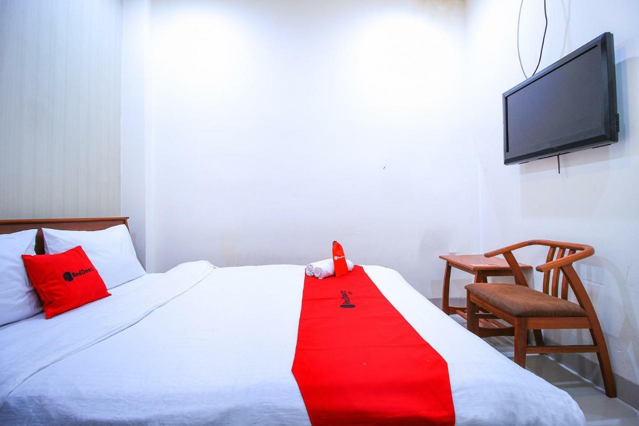 Reddoorz Near Han Market Danang Exterior photo